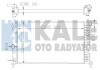 OPEL радіатор охолодження Vectra B 1.6/2.2 Kale 374100 (фото 1)