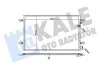 Радиатор кондиционера AudI A6 KALE OTO RADYATOR Kale 375300 (фото 1)