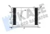 KALE VW Радіатор кондиціонера (конденсатор) Audi A4/6 00- Kale 375700 (фото 1)
