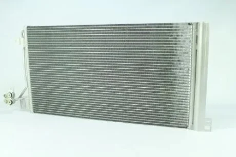 KALE VW Радіатор кондиціонера (конденсатор) з осушувачем T5 03- Kale 376300