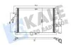 Радиатор кондиционера Chevrolet Lacetti, Nubira - Daewoo Lacetti, Nubira Condenser KALE OTO RADYATOR Kale 377100 (фото 1)
