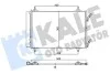 Радиатор кондиционера Citroen Belingo, C4, C4 I, C4 Picasso I KALE OTO RADYATOR Kale 377900 (фото 1)