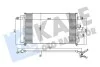 KALE HYUNDAI радіатор кондиціонера Accent II 99- Kale 379000 (фото 1)