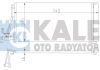 HYUNDAI Радіатор кондиціонера (конденсатор) Grandeur, NF V, Sonata VI, Kia Magentis 05- Kale 379800 (фото 1)