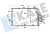 KALE OPEL Радиатор кондиционера Combo Tour,Corsa C Kale 382000 (фото 1)