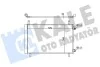 Радиатор кондиционера Citroen C4 III (21-)/Peugeot 208 II, 2008 II (19-)/Opel Co Kale 382565 (фото 1)