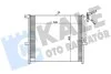 KALE BMW радіатор кондиціонера X3 E83 03- Kale 384800 (фото 1)