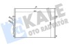 JEEP Радіатор кондиціонера (конденсатор) Grand Cherokee II 2.7CRD/4.7 99-03 Kale 385700 (фото 1)