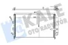 Радіатор кондиціонера Honda Civic VIII KALE OTO RADYATOR Kale 386900 (фото 1)