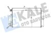 KALE NISSAN Радіатор кондиціонера (конденсатор) без осушувача Qashqai 1.6/2.0 07- Kale 388600 (фото 1)