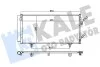 Радіатор кондиціонера Subaru Forester, Impreza, Xv KALE OTO RADYATOR Kale 389500 (фото 1)