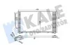 KALE VOLVO радіатор кондиціонера S40 I,V40 95- Kale 390400 (фото 1)