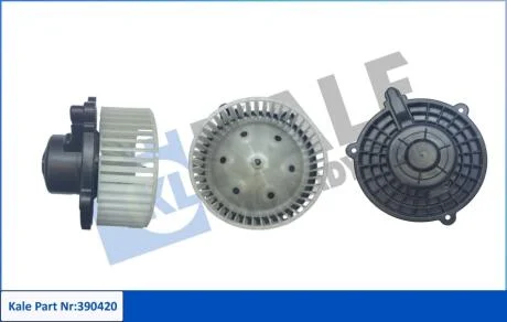 KALE HYUNDAI Вентилятор салона ELANTRA III 00- Kale 390420