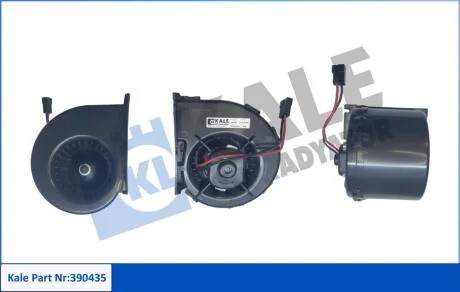KALE DB Вентилятор салону (компресор) SPRINTER 2-t (B901, B902), SPRINTER 3-t (B903), SPRINTER 3-t (B906), SPRINTER 4-t (B904) Kale 390435