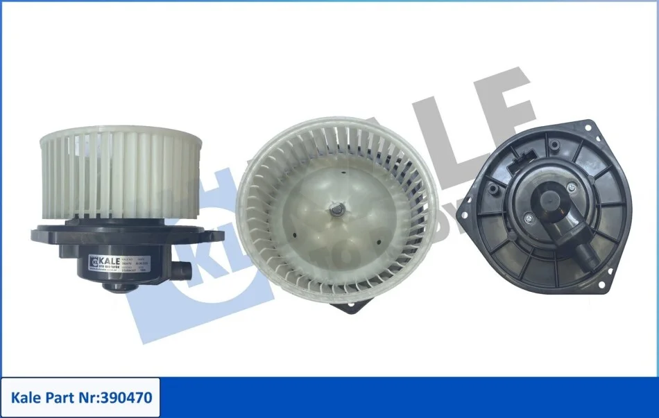 Вентилятор отопителя Subaru Forester (02-), Impreza (07-) KALE OTO RADY Kale 390470 (фото 1)