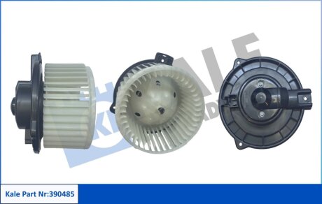 TOYOTA Вентилятор салона LAND CRUISER 100 98- Kale 390485