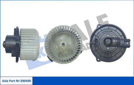 Электровентилятор отопителя Toyota Camry XV30 (01-)/Lexus ES 300 (01-) Kale 390490