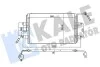 KALE VW Радіатор кондиціонера Audi A3, Skoda Octavia II, SuperB, Caddy III,Golf V,VI, Touran Kale 390600 (фото 1)