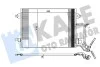 KALE VW Радіатор кондиціонера (конденсатор) Audi A4, Passat Kale 390800 (фото 1)