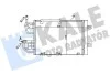 Радіатор кондиціонера Opel Astra H, Astra H Gtc, Zafira B KALE OTO RADYATOR Kale 393500 (фото 1)