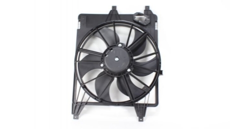 Вентилятор охлаждения радиатора с кожухом Nissan Kubistar, Renault Clio II, Kang Kale 414300 (фото 1)
