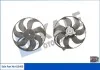 KALE VW вентилятор радіатора Audi A3,Bora,Golf IV,Polo,Skoda Fabia I,Octavia I Kale 415400 (фото 1)