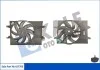 KALE FORD вентилятор радіатора C-Max,Fiesta V,Focus II 1.4/1.6 01- Kale 417700 (фото 1)