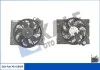 KALE OPEL Вентилятор радіатора Astra G, Zafira A 1.2/2.2 98- Kale 418400 (фото 1)