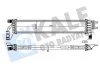 KALE DACIA Радіатор (додатковий) охолодження двиг. LOGAN II 1.5 12-, SANDERO II 1.5 12-, RENAULT Kale 433900 (фото 1)