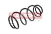 Пружина передня VW Polo 02-09; SKODA Fabia II 07-14, Fabia I 99-07 KAMOKA 2110253 (фото 1)