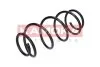 Пружина передня VW Polo 02-09; SKODA Fabia II 07-14, Fabia I 99-07 KAMOKA 2110253 (фото 3)