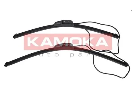 Щiтка склоочисника к-т 650/550мм KAMOKA 27E30