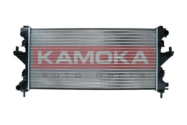 Радіатор охолодження двигуна KAMOKA 7705080 (фото 1)