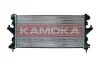 Радіатор охолодження двигуна KAMOKA 7705080 (фото 1)