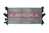 Радіатор охолодження двигуна KAMOKA 7705080 (фото 2)
