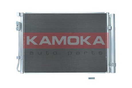 Pадiатор кондицiонера KAMOKA 7800109