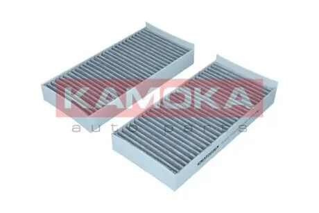 Фильтр салона угольный (к-кт) KAMOKA F514701