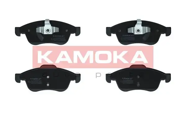 Комплект тормозных колодок KAMOKA JQ1018360 (фото 1)