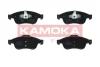 Комплект тормозных колодок KAMOKA JQ1018360 (фото 1)