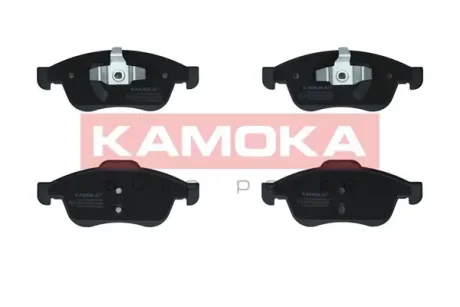 Комплект тормозных колодок KAMOKA JQ1018360
