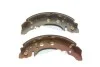 Колодки тормозные (задние) VW Golf/Passat -97/Polo -01 (барабанные) (180x31) KAMPOL K-120 (фото 2)