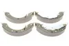 Колодки тормозные (задние) Renault Scenic/Megane/Laguna 95-03 (барабанные) (228.6x41.5) KAMPOL K-161 (фото 1)