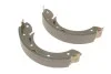 Колодки тормозные (задние) Citroen Berlingo/Peugeot Partner 96- (барабанные) (228.6x41.5) KAMPOL K-162 (фото 4)