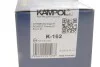Колодки тормозные (задние) Citroen Berlingo/Peugeot Partner 96- (барабанные) (228.6x41.5) KAMPOL K-162 (фото 5)