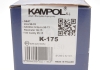 Комплект тормозных колодок KAMPOL K-175 (фото 6)