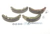 Колодки тормозные (задние) Ford Fiesta/Courier 89-05 (барабанные) (180x31) KAMPOL K-194 (фото 1)