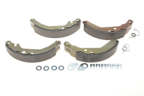 Колодки тормозные (задние) Ford Fiesta/Courier 89-05 (барабанные) (180x31) KAMPOL K-194