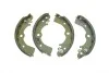 Колодки тормозные (задние) Nissan Almera 95-00 (барабанные) (180x31) KAMPOL K-606 (фото 1)
