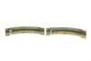 Колодки тормозные (задние) Nissan Almera 95-00 (барабанные) (180x31) KAMPOL K-606 (фото 2)