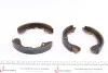 Колодки тормозные (задние) Mazda 323 III 85- (барабанные) (200x26) KAMPOL K-633 (фото 2)